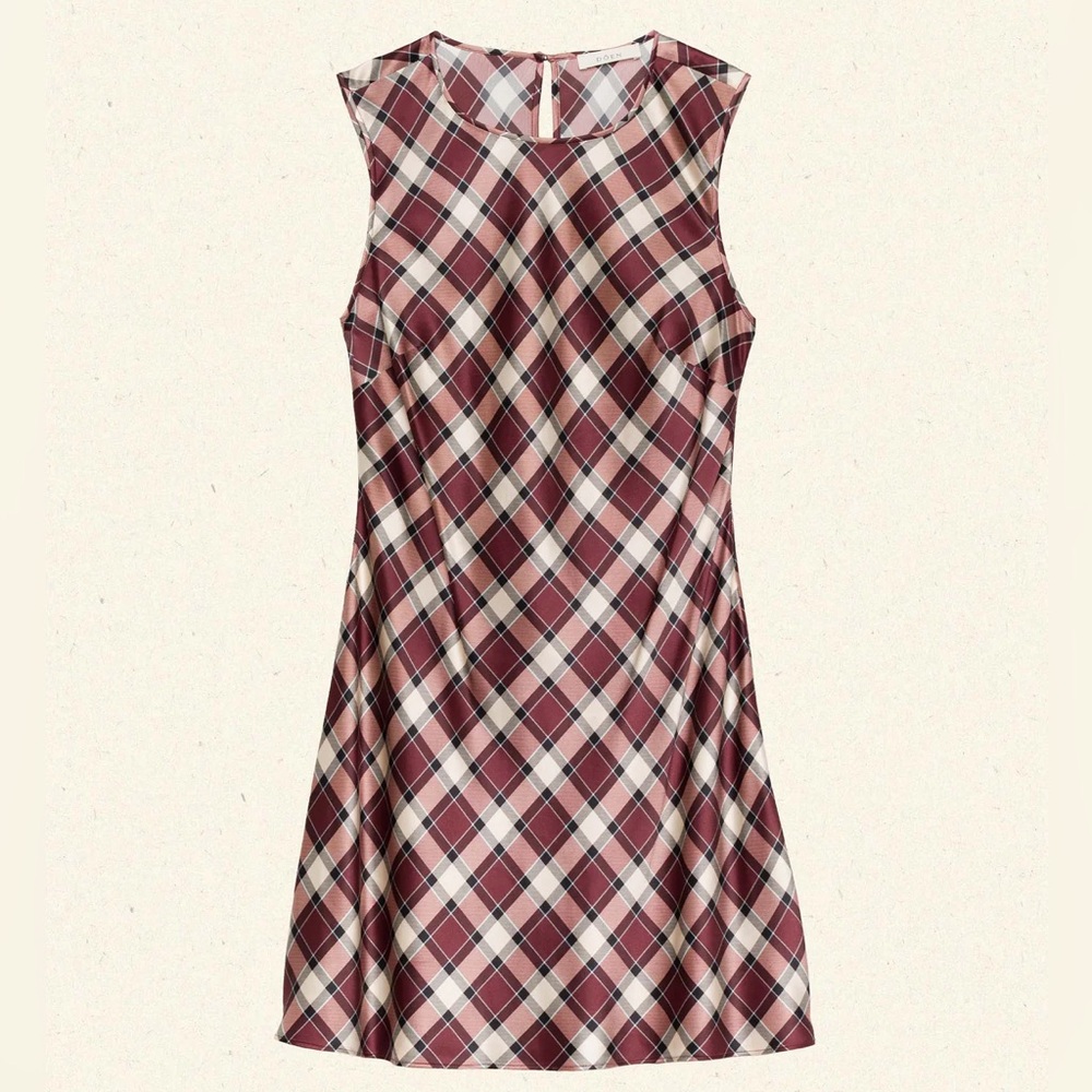 NWOT Doen Alamere Dress